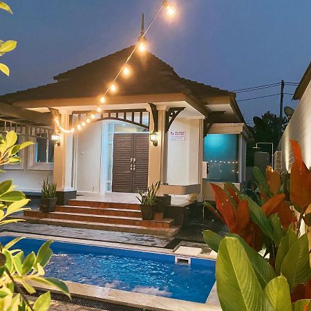 Xent Pool Villa Ranong Kültér fotó
