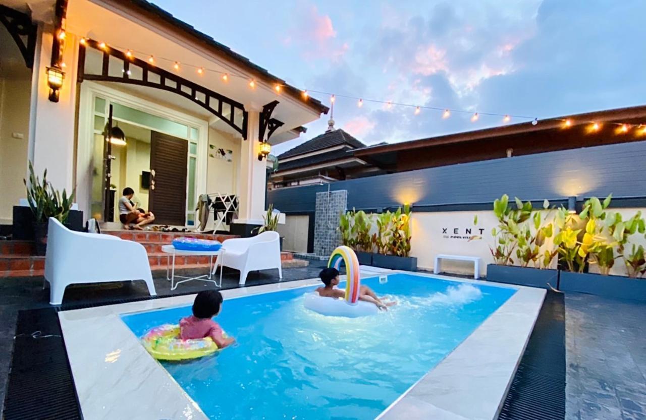 Xent Pool Villa Ranong Kültér fotó