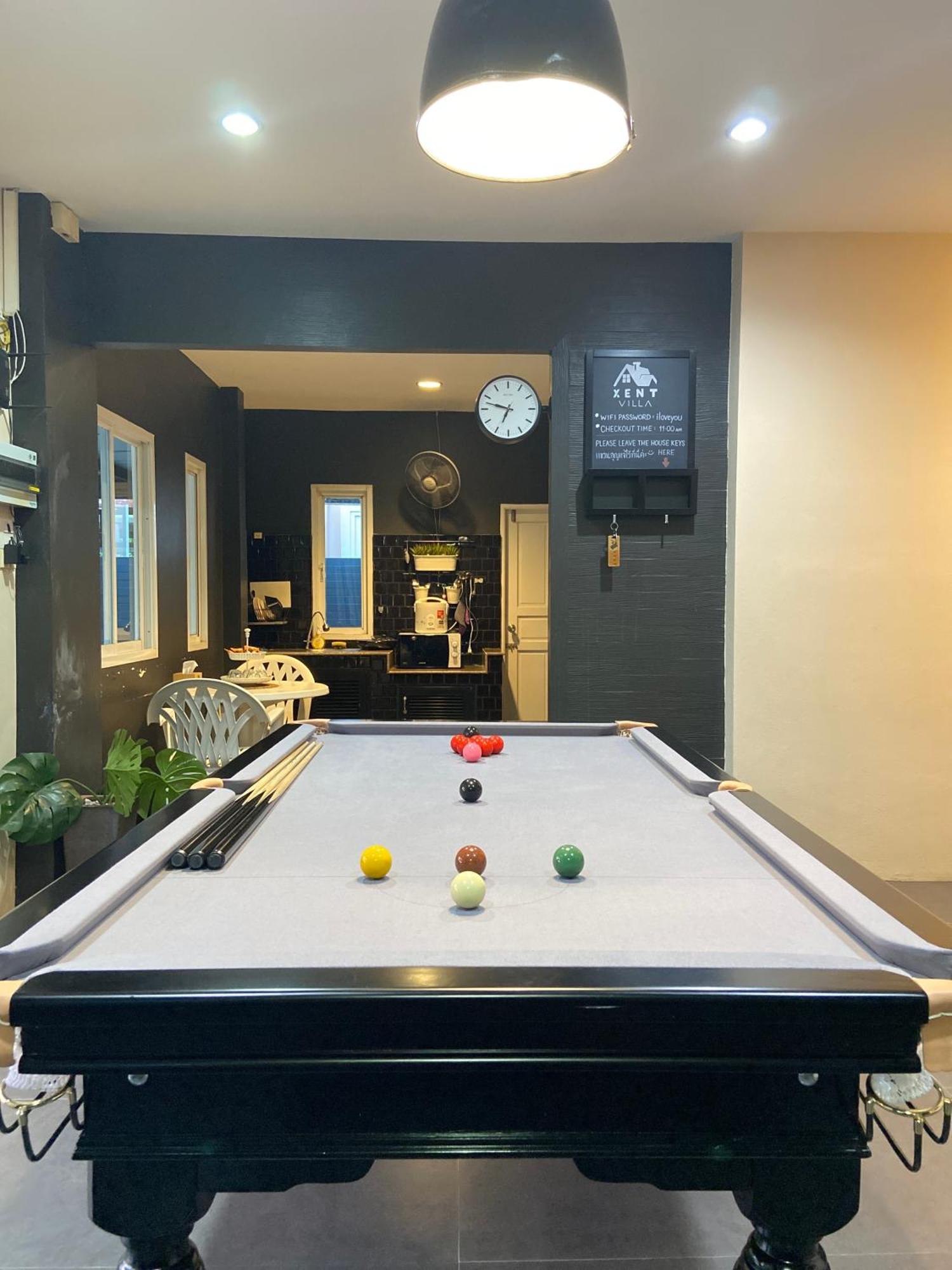 Xent Pool Villa Ranong Kültér fotó