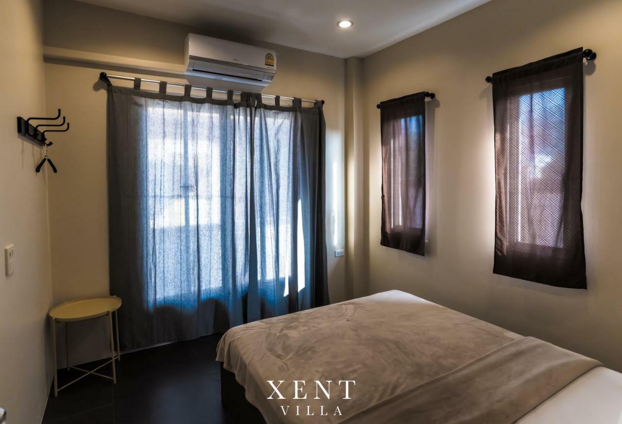 Xent Pool Villa Ranong Kültér fotó